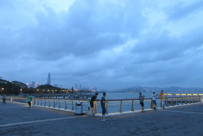 Private Shenzhen Evening Tour With Shenzhen Top Scenic Spots - Shenzhen Concert Hall and Futian’s Civic Architecture