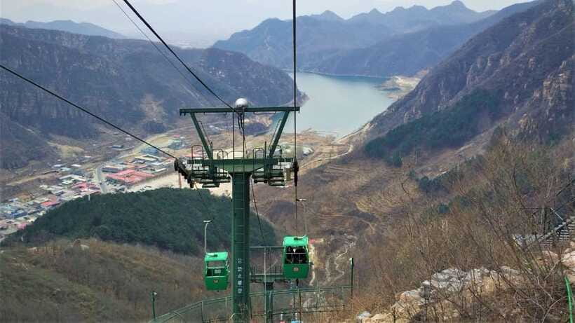 Private Shilinxia Cantilever Viewing Platform Transfer/Tour - My practical booking advice