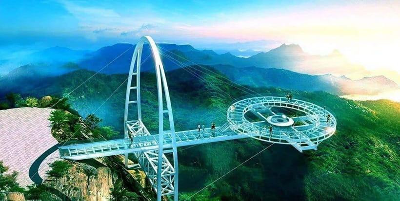 Private Shilinxia Cantilever Viewing Platform Transfer/Tour - Reaching the Shilinxia Scenic Area