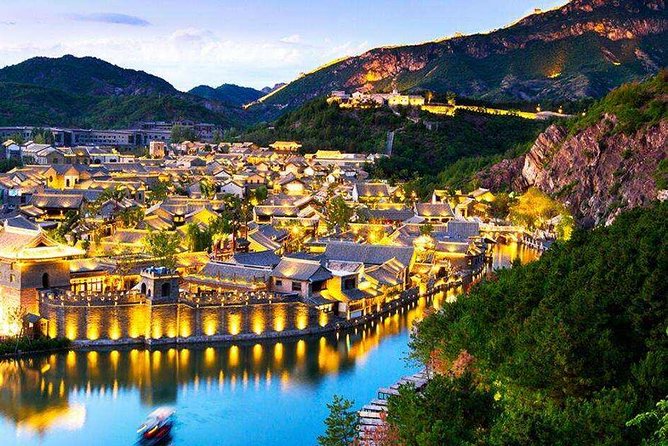 Private Simatai Great Wall and Gubei Water Town Night Tour from Beijing - Who will enjoy this evening most