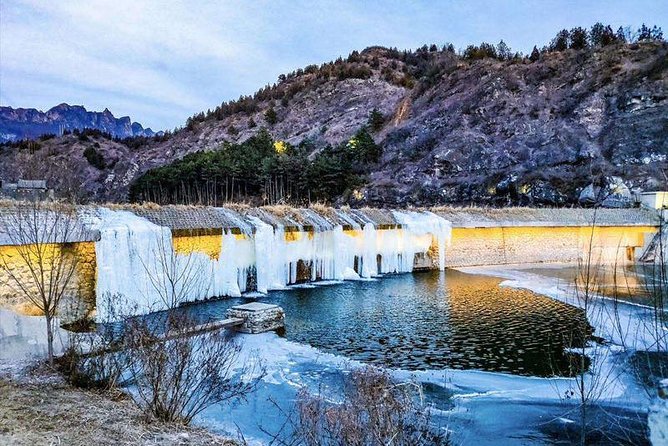 Private Simatai Great Wall and Gubei Water Town Night Tour from Beijing - Booking flexibility and practical details