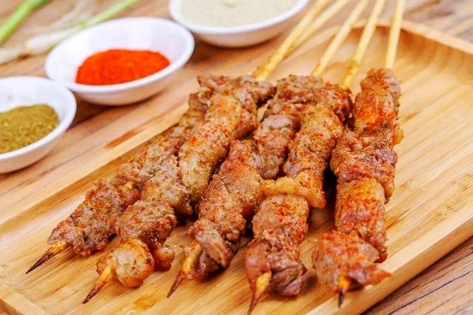 Private Street Food Walking Tour with Shanghai Tower Option - Is $90 per person good value?