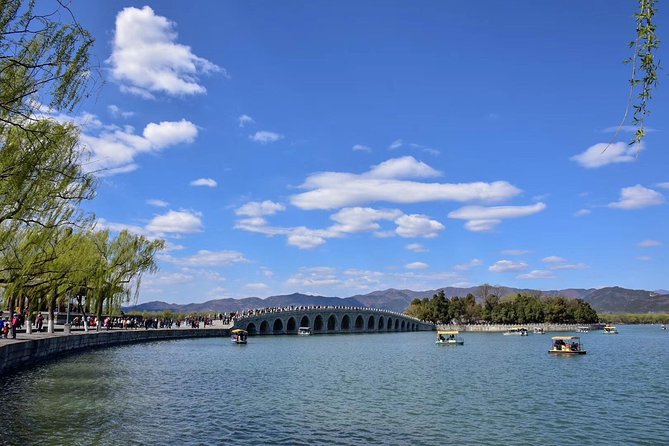 Private Summer Palace Walking Tour + Custom Scenic Route Add-Ons - Choosing between two, six, and seven hours