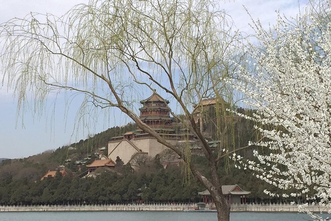 Private Summer Palace Walking Tour + Custom Scenic Route Add-Ons - The six-hour route: extra gardens and the Marble Boat