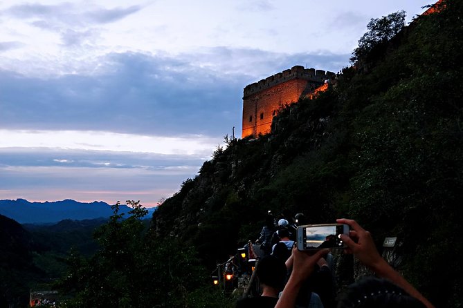 Private Sunset&Night Tour: Simatai Great Wall & Gubei Water Town - The two-hour drive north from Beijing