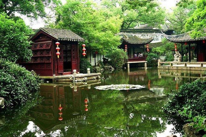 Private Suzhou and Tongli Water Village Day Trip from Shanghai - What the $238 price includes
