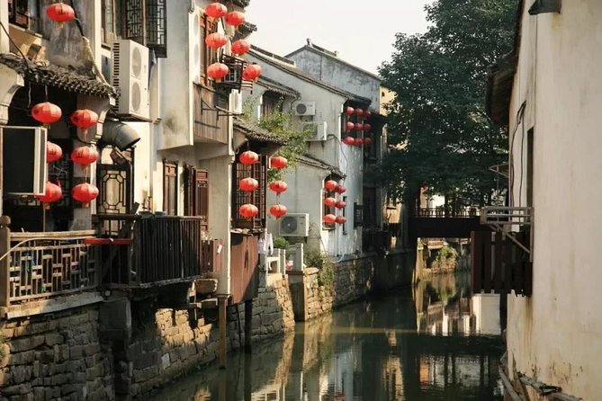 Private Suzhou and Zhouzhuang or Tongli Tour from Shanghai - Why this private day trip works from Shanghai