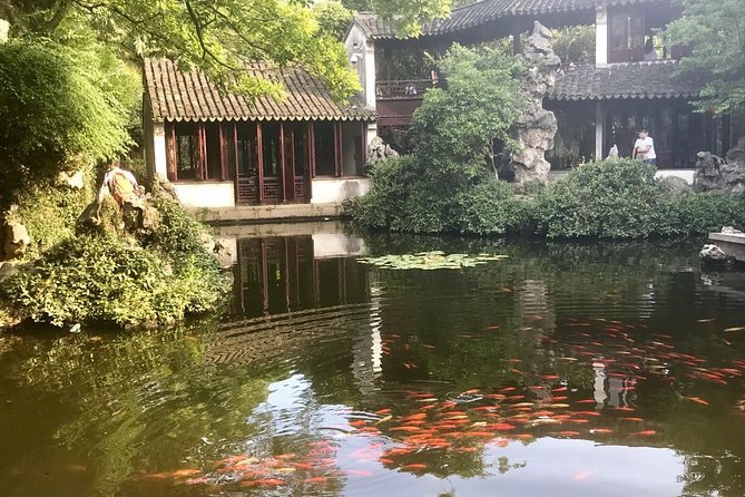 Private Suzhou and Zhouzhuang or Tongli Tour from Shanghai - Zhouzhuang brings famous bridges and old lanes