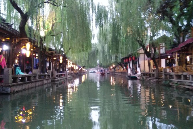 Private Suzhou and Zhouzhuang or Tongli Tour from Shanghai - Transport, timing, and physical effort