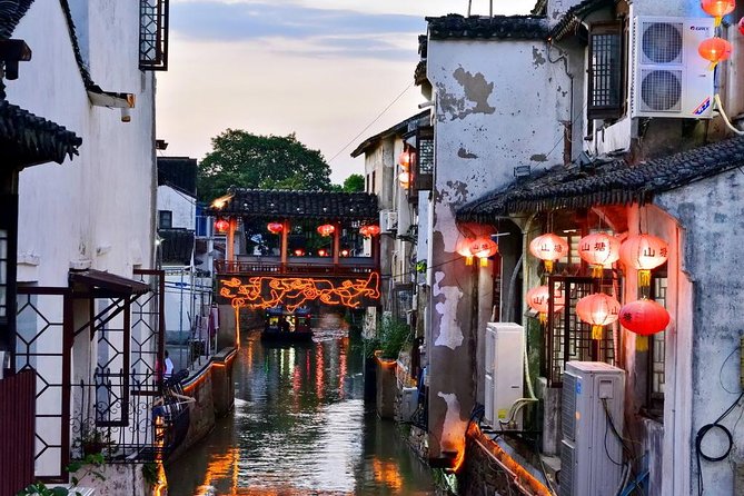 Private Suzhou and Zhouzhuang or Tongli Tour from Shanghai - The Humble Administrator’s Garden sets the tone