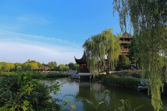 Private Suzhou Day Trip from Shanghai by Bullet Train with All Inclusive Option - Leaving Shanghai by bullet train