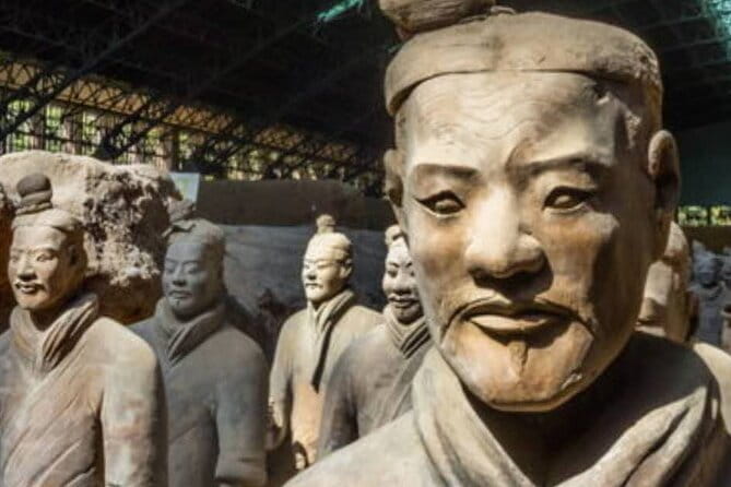 Private Terracotta Army 5-Hour Tour - The Qin Emperor’s Mausoleum and newer finds