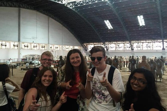 Private Terracotta Army 5-Hour Tour - Optional Xi’an lunch with local dishes