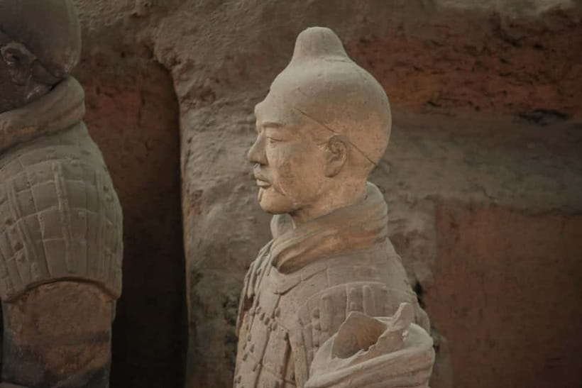 Private Terracotta Army 5-Hour Tour with Options - Walking through the museum’s three main pits