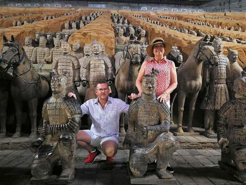 Private Terracotta Army 5-Hour Tour with Options - Airport and train-station pickup for short Xi’an visits