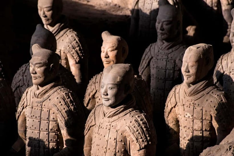 Private Terracotta Army 5-Hour Tour with Options - The one-hour ride from Xi’an