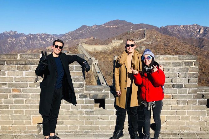 Private Tiananmen Square, Forbidden City and Great Wall Tour - Entering the Forbidden City and Palace Museum