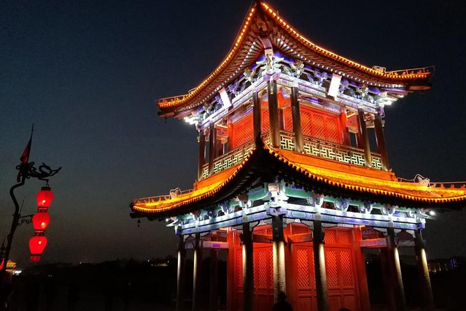 Private Tour: 2-Day/3-Day Xi'an Round-Trip from Shanghai by Air - Hanyangling Tomb on the second morning