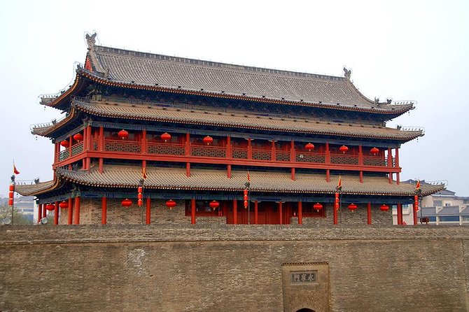 Private Tour: Customize Your Day in Xi'an - Walking Xi’an City Wall