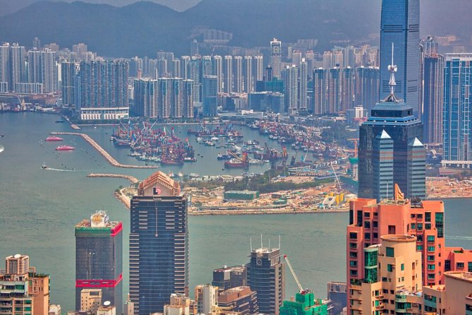 Private Tour: Customized 6-Hour Hong Kong City Tour - A private Hong Kong day built around your interests