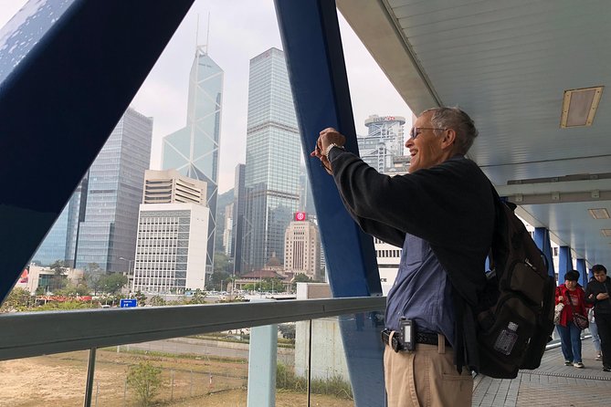 Private Tour: Customized 6-Hour Hong Kong City Tour - Victoria Peak gives you the city in one glance