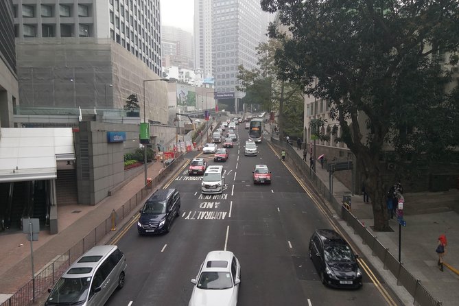 Private Tour: Customized 8-Hour Hong Kong City Tour - A smart way to see Hong Kong in one day