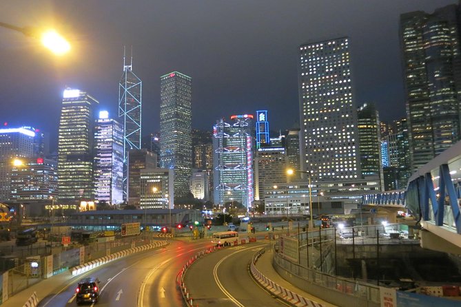 Private Tour: Customized 8-Hour Hong Kong City Tour - Wan Chai and Aberdeen: daily life beside the harbor