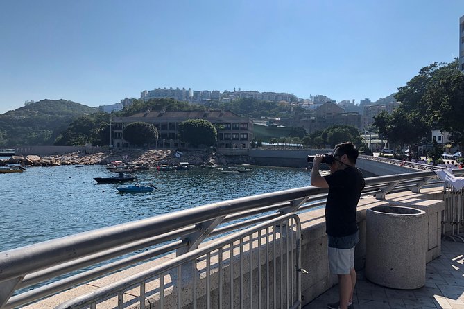 Private Tour: Customized 8-Hour Hong Kong City Tour - Victoria Harbour and the included food tasting