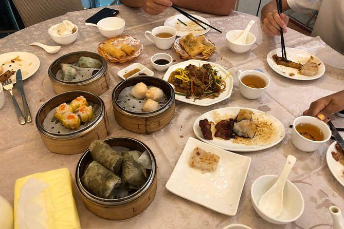 Private Tour: Customized 8-Hour Hong Kong City Tour - Chi Lin Nunnery gives the day room to breathe
