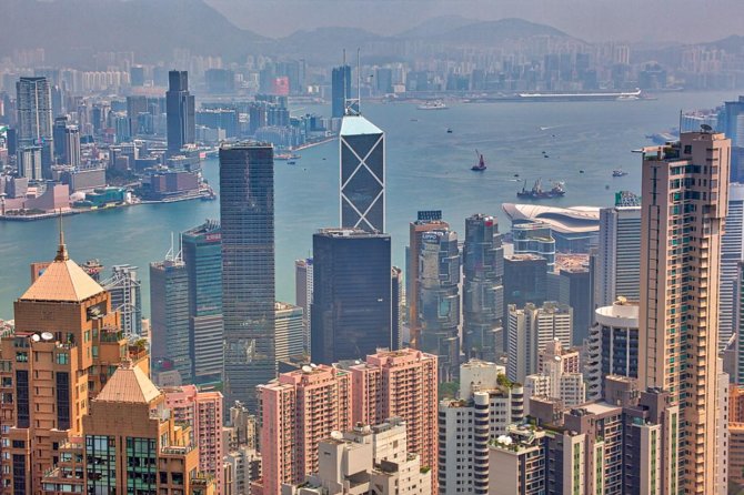 Private Tour: Customized 8-Hour Hong Kong City Tour - Starting above the city at Victoria Peak