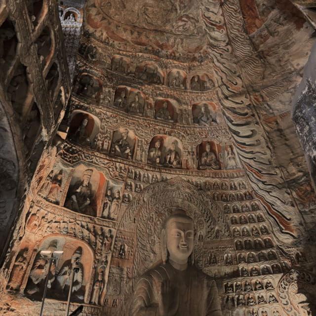 Private Tour Datong Hengshan Hanging Temple Yungang Grottoes - Five things to know before you book