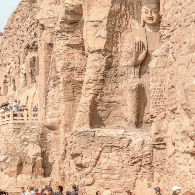 Private Tour Datong Hengshan Hanging Temple Yungang Grottoes - What the $200 price really buys