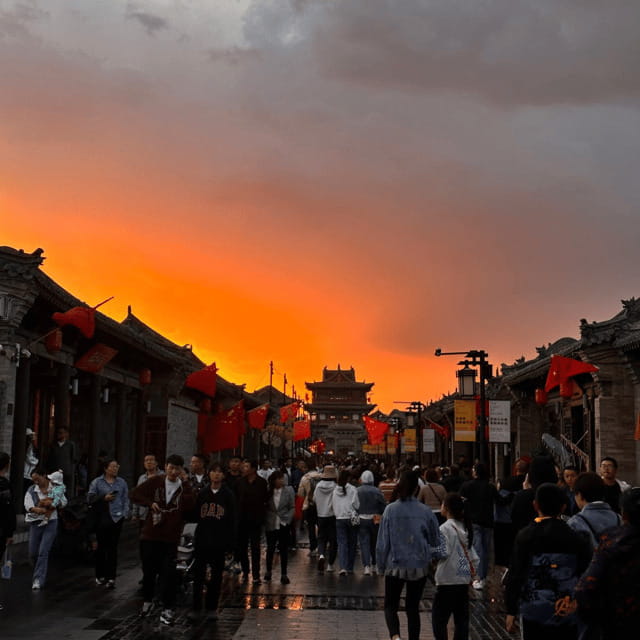 Private Tour Datong Hengshan Hanging Temple Yungang Grottoes - Should you book it?