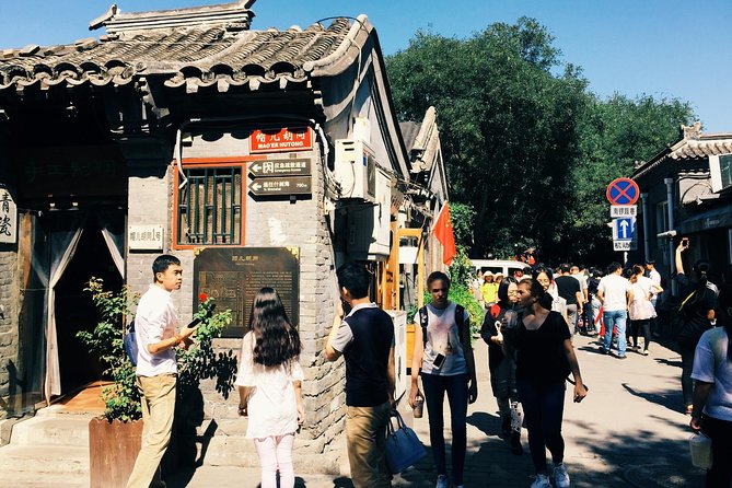 Private Tour: Forbidden City,Summer Palace with Pekin Roast Duck Lunch - Summer Palace: lake views, gardens, and the Long Corridor