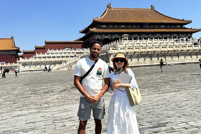 Private Tour: Forbidden City & Tiananmen Square + Entry - Key points to know before booking