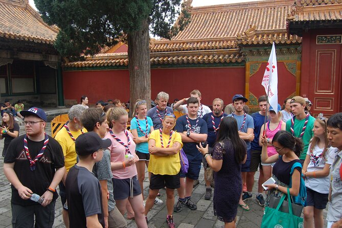 Private Tour: Forbidden City & Tiananmen Square + Entry - Passing through Tiananmen into the Palace Museum