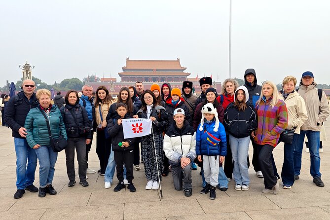 Private Tour: Forbidden City & Tiananmen Square + Entry - Ending at Shenwu Gate, the northern exit