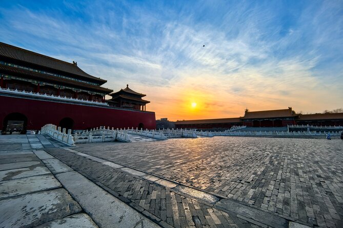 Private Tour: Forbidden City & Tiananmen Square + Entry - Timing, entry, and daily planning