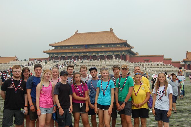 Private Tour: Forbidden City & Tiananmen Square + Entry - Starting at Qianmen and the railway museum