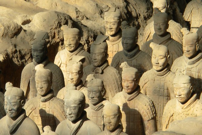 Private Tour Guide or Transfer for Terracotta Warriors and Xi'an - Three hours with the Terracotta Army