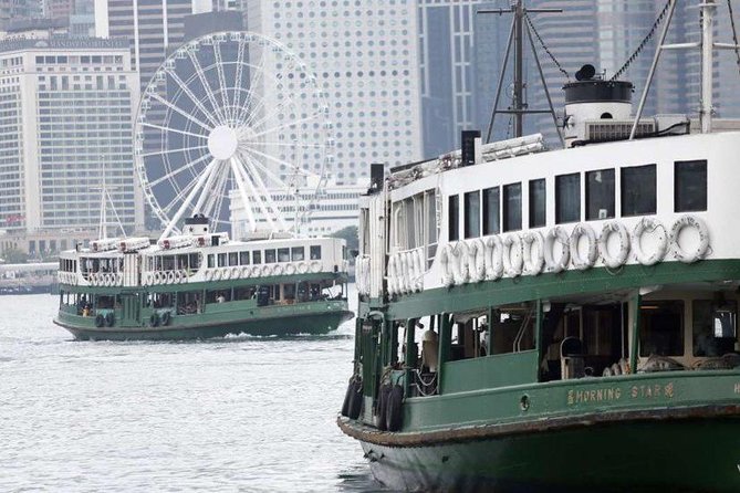 Private Tour: Half-Day Highlights Tour of Hong Kong Island - Why This Five-Hour Route Works