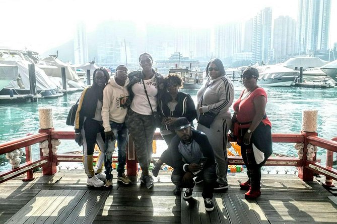 Private Tour: Half-Day Highlights Tour of Hong Kong Island - The Peak: Hong Kong from 552 Meters