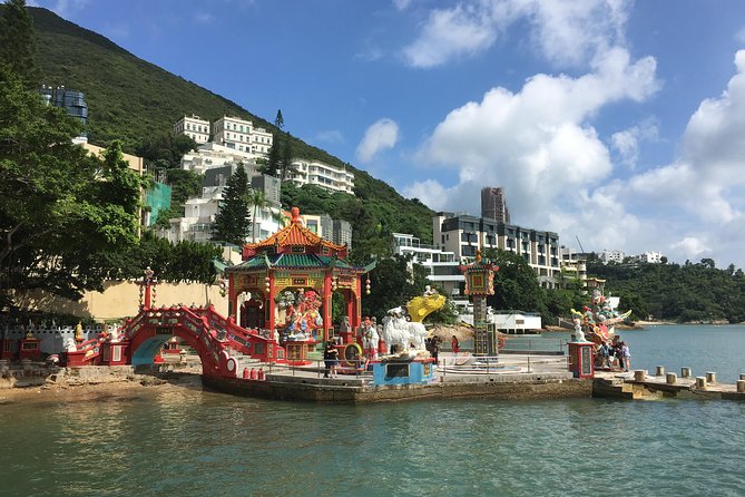Private tour - Hong Kong's major sites and history - The guides: Alexandra and Stéphanie