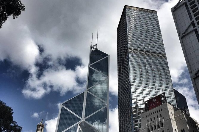 Private tour - Hong Kong's major sites and history - Victoria Peak and the fast-track Peak Tram