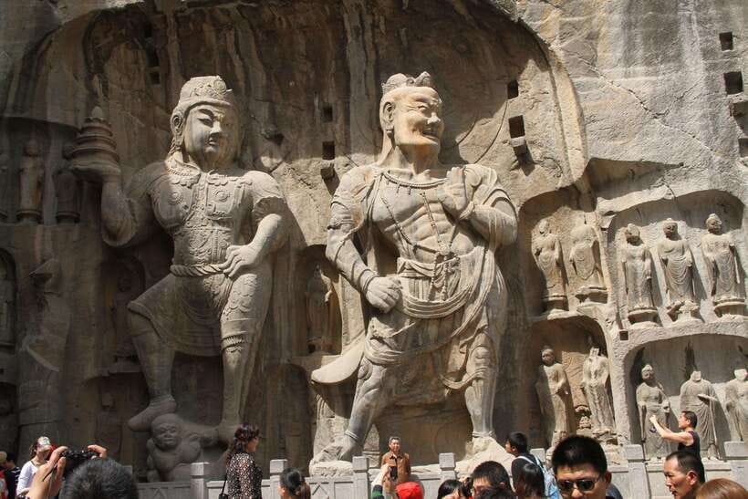 Private Tour: Longmen Grottoes, Shaolin Temple & Kungfu Show - Why this route works so well