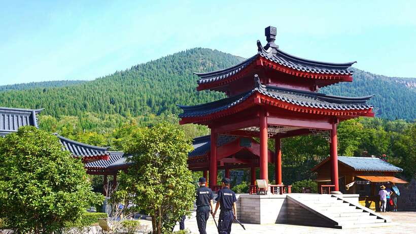 Private Tour: Longmen Grottoes, Shaolin Temple & Kungfu Show - Who should book this experience?