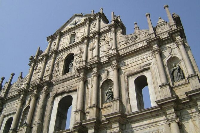 Private Tour: Macau Day Trip from Hong Kong - The ferry crossing from Hong Kong