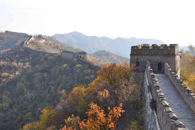 Private Tour: Ming Tombs and Great Wall at Mutianyu from Beijing - Is $139 a fair price?