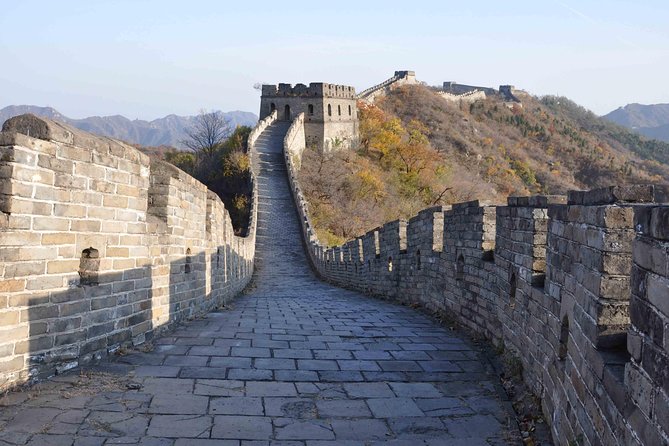 Private Tour: Ming Tombs and Great Wall at Mutianyu from Beijing - Who will enjoy this Beijing day trip?