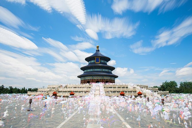 Private Tour: Mutianyu/Badaling Great Wall and Temple of Heaven - Two hours on the Mutianyu wall